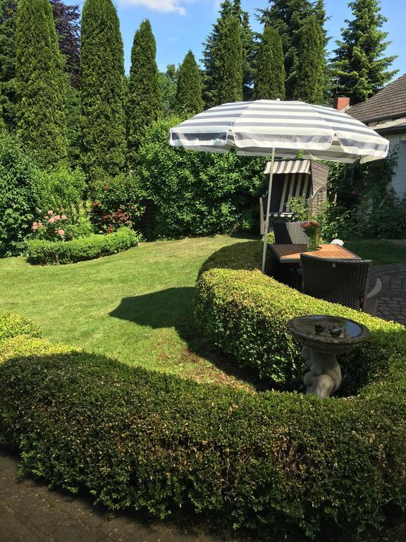 Ferienwohnung Südel Malente Exterior foto