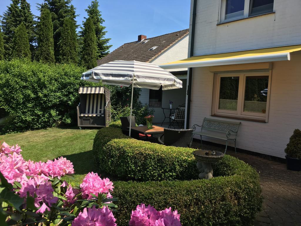 Ferienwohnung Südel Malente Exterior foto