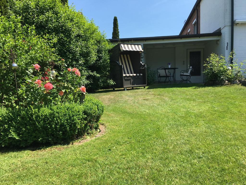 Ferienwohnung Südel Malente Exterior foto